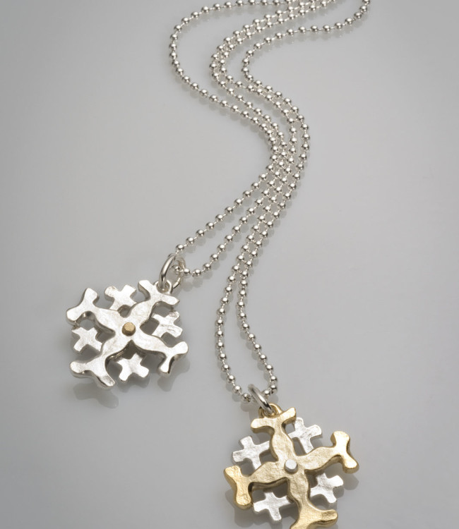 Kairos Cross Tracy Johnson Fine Jewelry