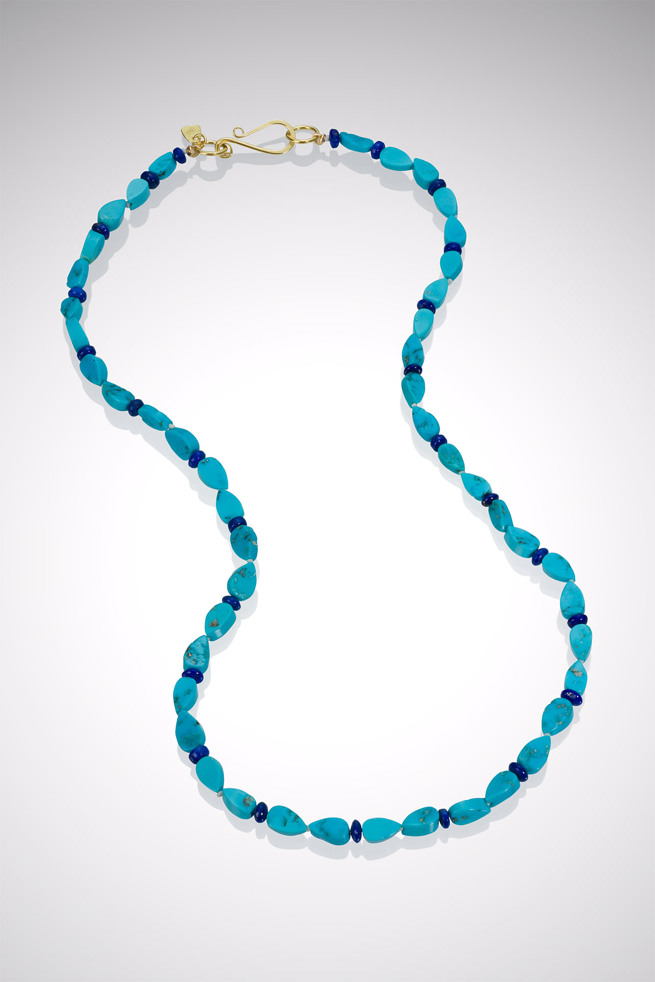 lapis necklace for Tracy lapis necklace for Tracy